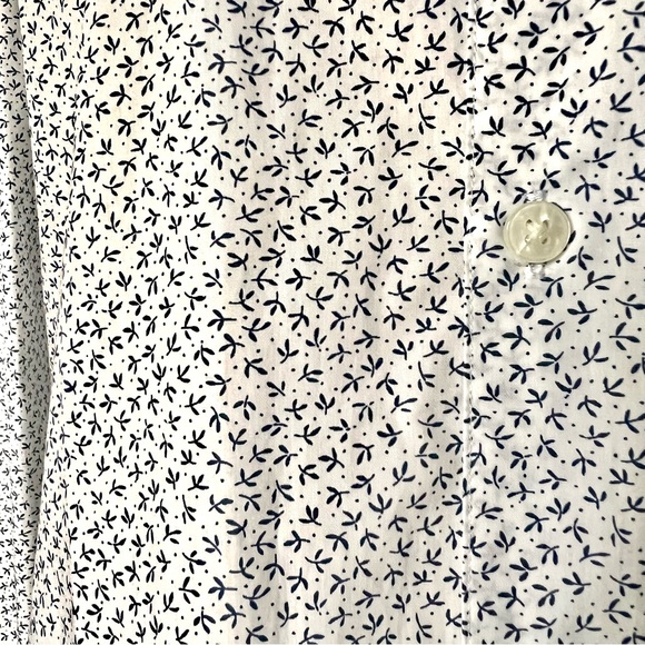 ORIGINAL PENGUIN Heritage Slim Fit Long Sleeve Button Down Shirt—SZ. 16 32/33 - Picture 4 of 15